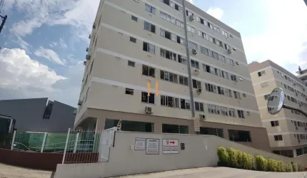 Apartamento com 3 quartos à venda na Rua João Grumiche, 1740, Roçado, São José por R$ 405.000