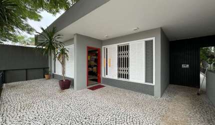 Casa comercial à venda na Rua José Lins do Rêgo, 278, Bom Abrigo, Florianópolis por R$ 2.240.000