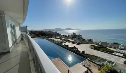 Apartamento com 3 quartos à venda na Estrada Dom João Becker, 1988, Ingleses do Rio Vermelho, Florianópolis por R$ 5.000.000