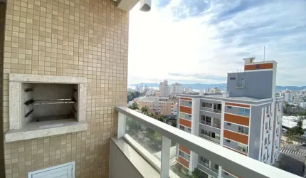 Apartamento com 3 quartos à venda na Doutor Odilon Galotti, 111, Capoeiras, Florianópolis por R$ 806.000