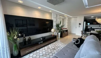 Apartamento com 3 quartos à venda na Avenida Cláudio Alvim Barbosa, 1345, Estreito, Florianópolis por R$ 3.500.000
