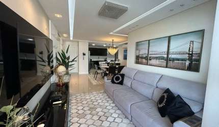 Apartamento com 3 quartos à venda na Avenida Cláudio Alvim Barbosa, 1345, Estreito, Florianópolis por R$ 3.500.000