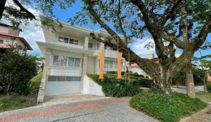 Casa com 4 quartos à venda na Rua dos Amborés, 360, Jurerê Internacional, Florianópolis por R$ 4.500.000