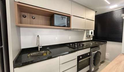 Apartamento com 1 quarto à venda na Rua Ângelo La Porta, 113, Centro, Florianópolis por R$ 620.000