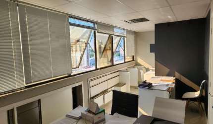 Sala comercial à venda na Rua Doutor Heitor Blum, 310, Estreito, Florianópolis por R$ 218.000