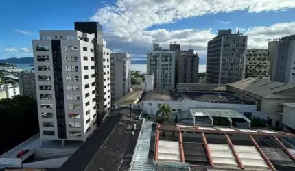 Apartamento com 2 quartos à venda na Rua Tenente Silveira, 584, Centro, Florianópolis por R$ 719.000
