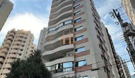 Apartamento com 4 quartos à venda na Rua Santo Inácio de Loyola, 200, Centro, Florianópolis por R$ 4.200.000