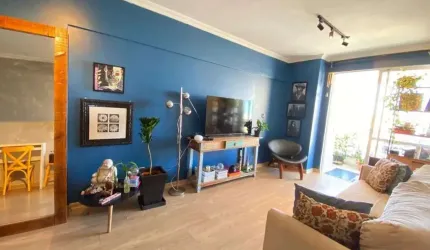 Apartamento com 2 quartos à venda na Rua Manoel Loureiro, 509, Barreiros, São José por R$ 525.000