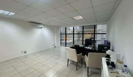 Sala comercial à venda na Rua Emílio Blum, 131, Centro, Florianópolis por R$ 520.000