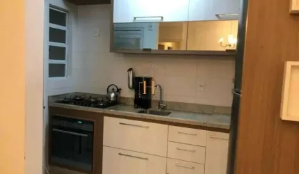 Apartamento com 2 quartos à venda na Rua Quilombo, 137, Itacorubi, Florianópolis por R$ 783.000