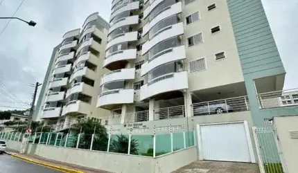 Apartamento com 2 quartos à venda na Rua do Iano, 1900, Nossa Senhora do Rosário, São José por R$ 680.000