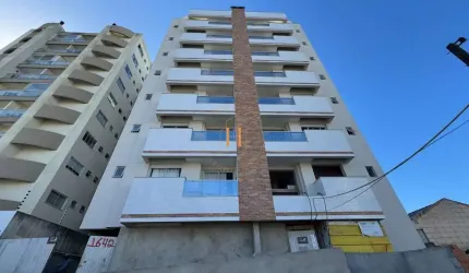 Apartamento com 2 quartos à venda na Rua Otto Júlio Malina, 1642, Ipiranga, São José por R$ 520.000
