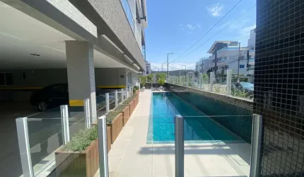 Apartamento com 2 quartos à venda na Rua Luiz Elias Daux, 831, Ingleses do Rio Vermelho, Florianópolis por R$ 730.000