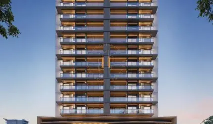 Apartamento com 1 quarto à venda na Avenida da Pedra Branca, 1, Pedra Branca, Palhoça por R$ 500.000