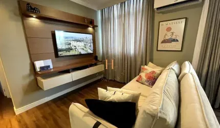 Apartamento com 2 quartos à venda na Rua Delminda Silveira, 411, Agronômica, Florianópolis por R$ 745.000