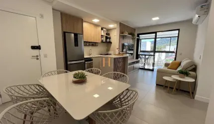 Apartamento com 3 quartos à venda na Governador Irineu Bornhausen, 1060, Praia de Palmas, Governador Celso Ramos por R$ 1.625.000
