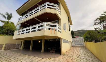 Casa com 4 quartos à venda na Rua Nicolino Tancredo, 308, Praia Brava, Florianópolis por R$ 3.980.000