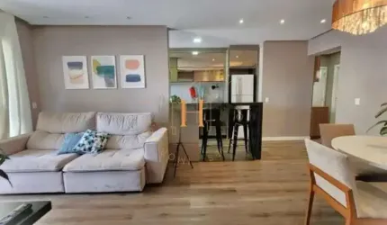 Apartamento com 2 quartos à venda na Avenida Patrício Caldeira de Andrade, 620, Abraão, Florianópolis por R$ 830.000