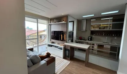 Apartamento com 2 quartos para alugar na Rua Cândido Amaro Damásio, 1086, Jardim Cidade de Florianópolis, São José por R$ 3.800