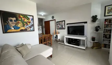 Apartamento com 2 quartos à venda na Rua Max Schlemper, 332, Ponte do Imaruim, Palhoça por R$ 380.000