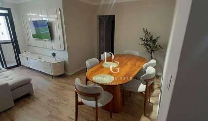 Apartamento com 3 dormitórios à venda, 78 m² por R$ 425.000,00 - Edifício Ibiza - Taubaté/SP