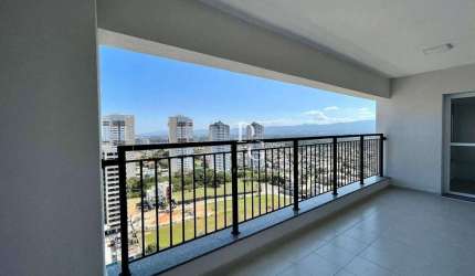 Apartamento com 3 dormitórios à venda, 108 m² por R$ 619.000,00 - Syrah Residence - Taubaté/SP