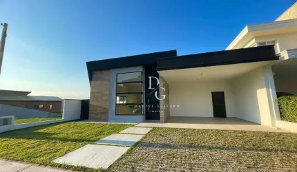 Casa com 3 dormitórios à venda, 164 m² por R$ 1.057.000,00 - Cyrela Landscape - Taubaté/SP