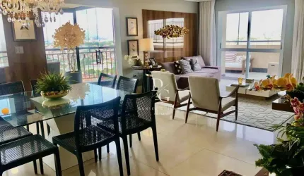 Apartamento com 4 dormitórios à venda, 208 m² por R$ 1.597.000,00 - Edifício Unique - Taubaté/SP
