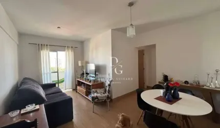 Apartamento com 2 dormitórios à venda, 63 m² por R$ 295.000,00 - Edifício Manhattan - Taubaté/SP