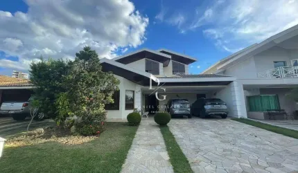 Casa com 3 dormitórios à venda, 270 m² por R$ 1.700.000,00 - Condomínio Taubaté Village  - Taubaté/SP