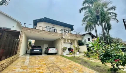 Sobrado com 4 dormitórios à venda, 422 m² por R$ 1.800.000,00 - Condomínio Taubaté Village  - Taubaté/SP