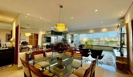 Apartamento com 4 dormitórios à venda, 155 m² por R$ 1.280.000,00 - Condomínio Residencial Renaissance - Taubaté/SP