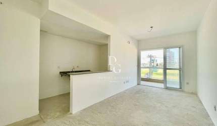 Apartamento com 2 dormitórios à venda, 78 m² por R$ 500.000,00 - Edifício Piemont Residence - Taubaté/SP