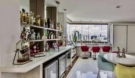 Apartamento com 4 dormitórios à venda, 259 m² por R$ 1.500.000,00 - Edifício Plaza Alta - Taubaté/SP