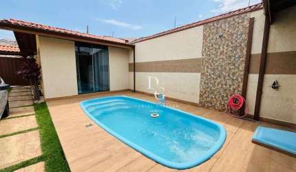 Sobrado com 3 dormitórios à venda, 169 m² por R$ 659.000,00 - Esplanada Independência - Taubaté/SP
