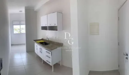 Apartamento com 2 dormitórios à venda, 65 m² por R$ 391.140 - Villa Nobile - Taubaté/SP