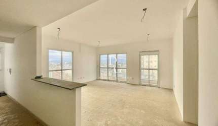 Apartamento com 3 dormitórios à venda, 101 m² por R$ 610.000,00 - Edifício Piemont Residence - Taubaté/SP