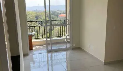 Apartamento com 3 dormitórios à venda, 72 m² por R$ 430.000,00 - Residencial Bosque Independência - Taubaté/SP
