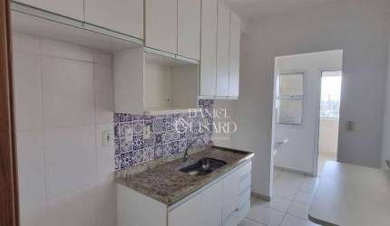 Apartamento à venda, 74 m² por R$ 290.000,00 - Edifício Tangará - Taubaté/SP