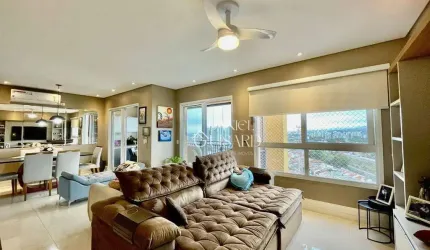 Apartamento com 4 dormitórios à venda, 165 m² por R$ 1.320.000,00 - Edifício Des Arts - Taubaté/SP