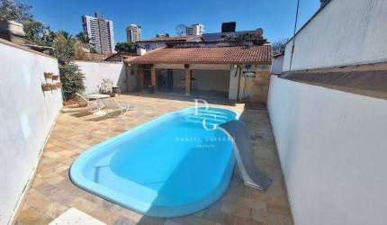 Casa com 3 dormitórios à venda, 192 m² por R$ 750.000,00 - Jardim das Nações - Taubaté/SP