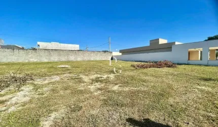 Terreno à venda, 250 m² por R$ 319.000,00 - Condomínio Residencial Tecoara - Taubaté/SP