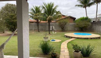 Casa com 3 dormitórios, 346 m² - venda por R$ 2.100.000,00 ou aluguel por R$ 8.370,00/mês - Condomínio Vale do Sol - Tremembé/SP