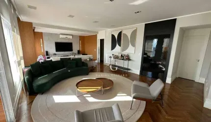 Apartamento com 3 dormitórios à venda, 235 m² por R$ 2.200.000,00 - Edifício Des Arts - Taubaté/SP