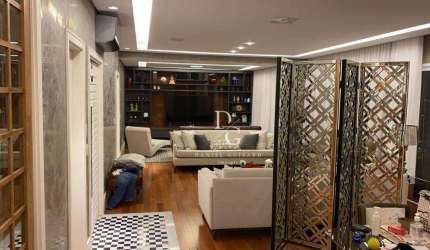 Apartamento com 3 dormitórios à venda, 235 m² por R$ 2.200.000,00 - Edifício Des Arts - Taubaté/SP