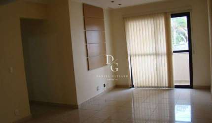 Apartamento com 3 dormitórios à venda, 96 m² por R$ 480.000,00 - Edifício Ville Dijon - Taubaté/SP