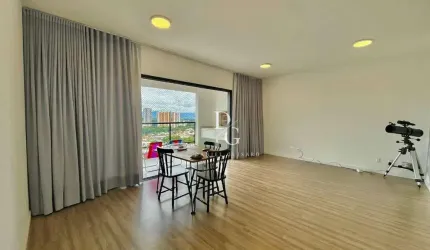 Apartamento com 3 dormitórios à venda, 109 m² por R$ 779.000,00 - Condomínio Lucca - Taubaté/SP