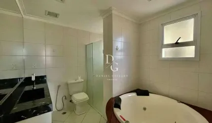Apartamento com 2 dormitórios para alugar, 98 m² por R$ 3.611,00/mês - Edifício Sauípe - Taubaté/SP