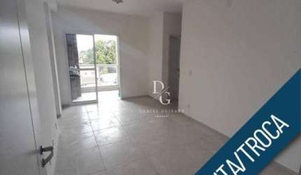 Apartamento com 2 dormitórios à venda, 68 m² por R$ 380.000,00 - Allure Condominio Residencial - Taubaté/SP