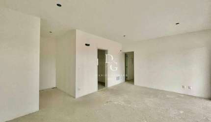 Apartamento com 3 dormitórios à venda, 109 m² por R$ 630.000,00 - Condomínio Lucca - Taubaté/SP